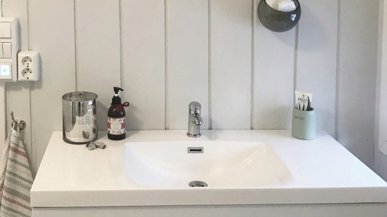 Photo of Bathroom in Marker
