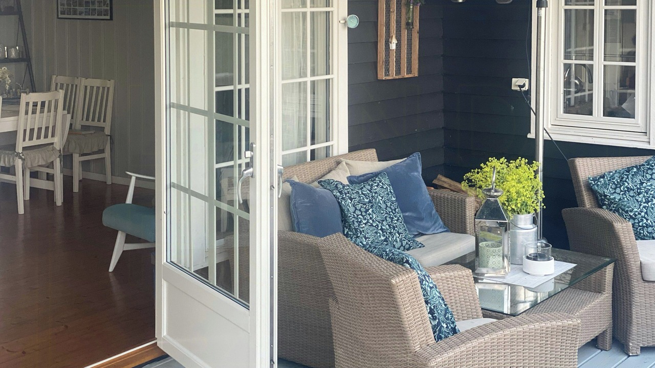 Photo of Patio Balcony in Marker