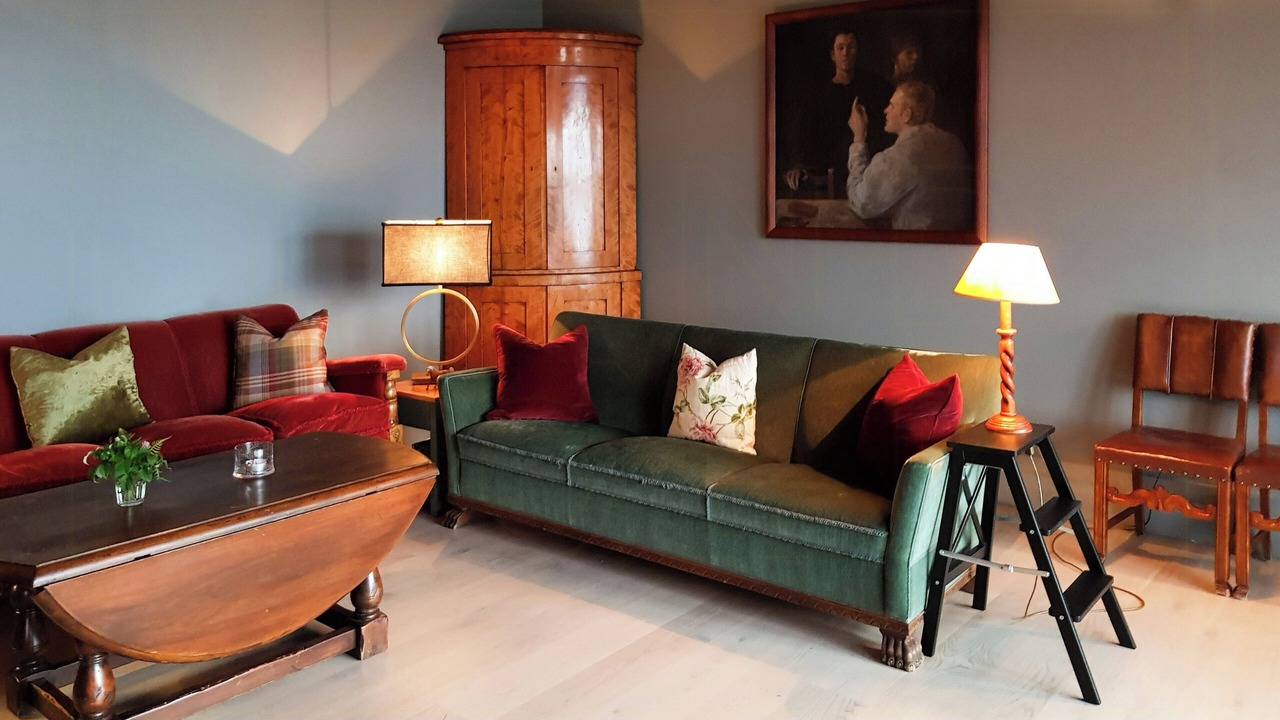Photo of Livingroom in Hurdal Municipality