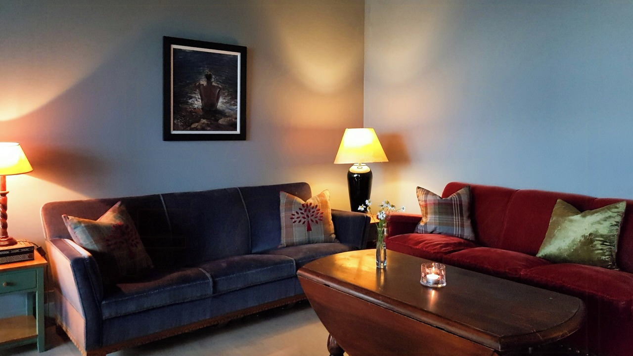 Photo of Livingroom in Hurdal Municipality