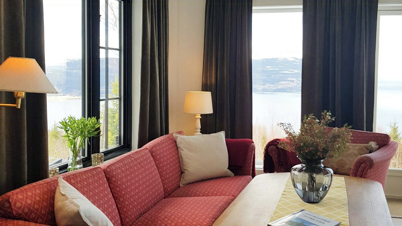 Photo of Livingroom in Hurdal Municipality