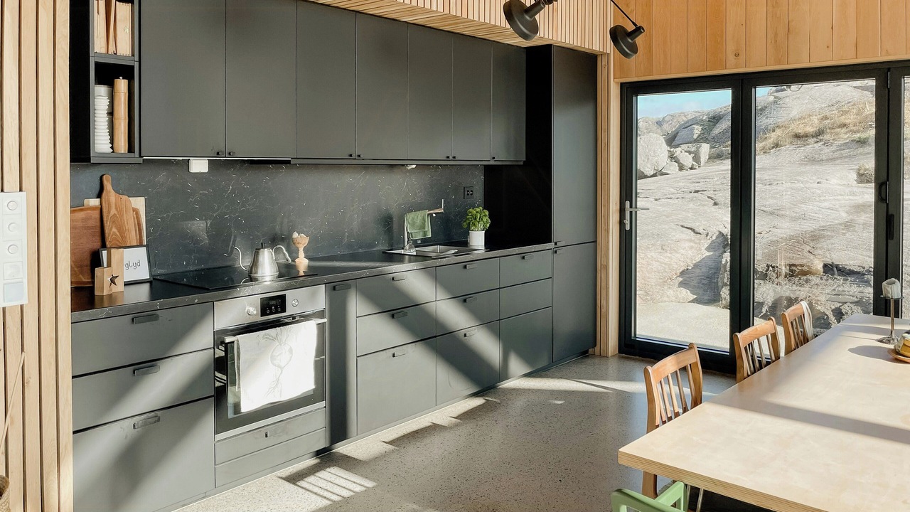 Photo of Kitchen in Sokndal