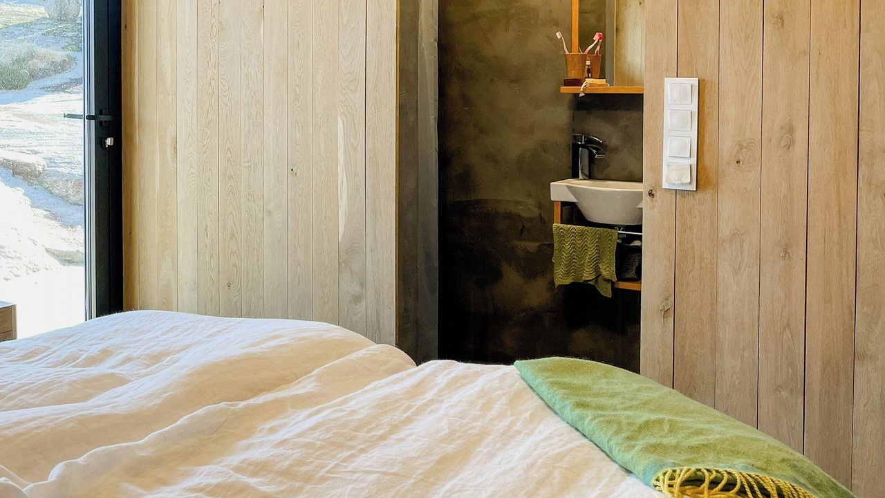 Photo of Bedroom in Sokndal