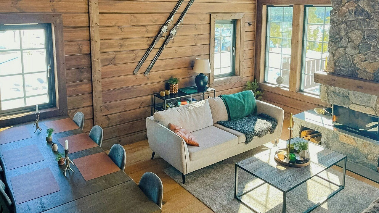 Photo of Livingroom in Idre