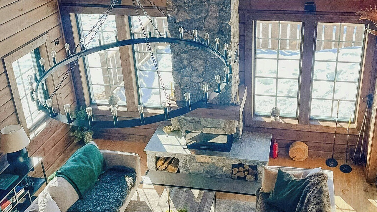 Photo of Livingroom in Idre