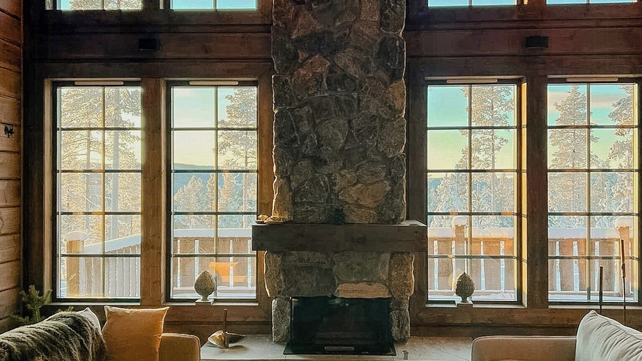 Photo of Livingroom in Idre