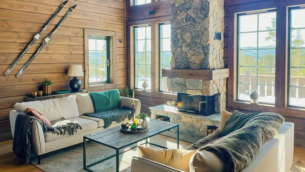 Photo of Livingroom in Idre