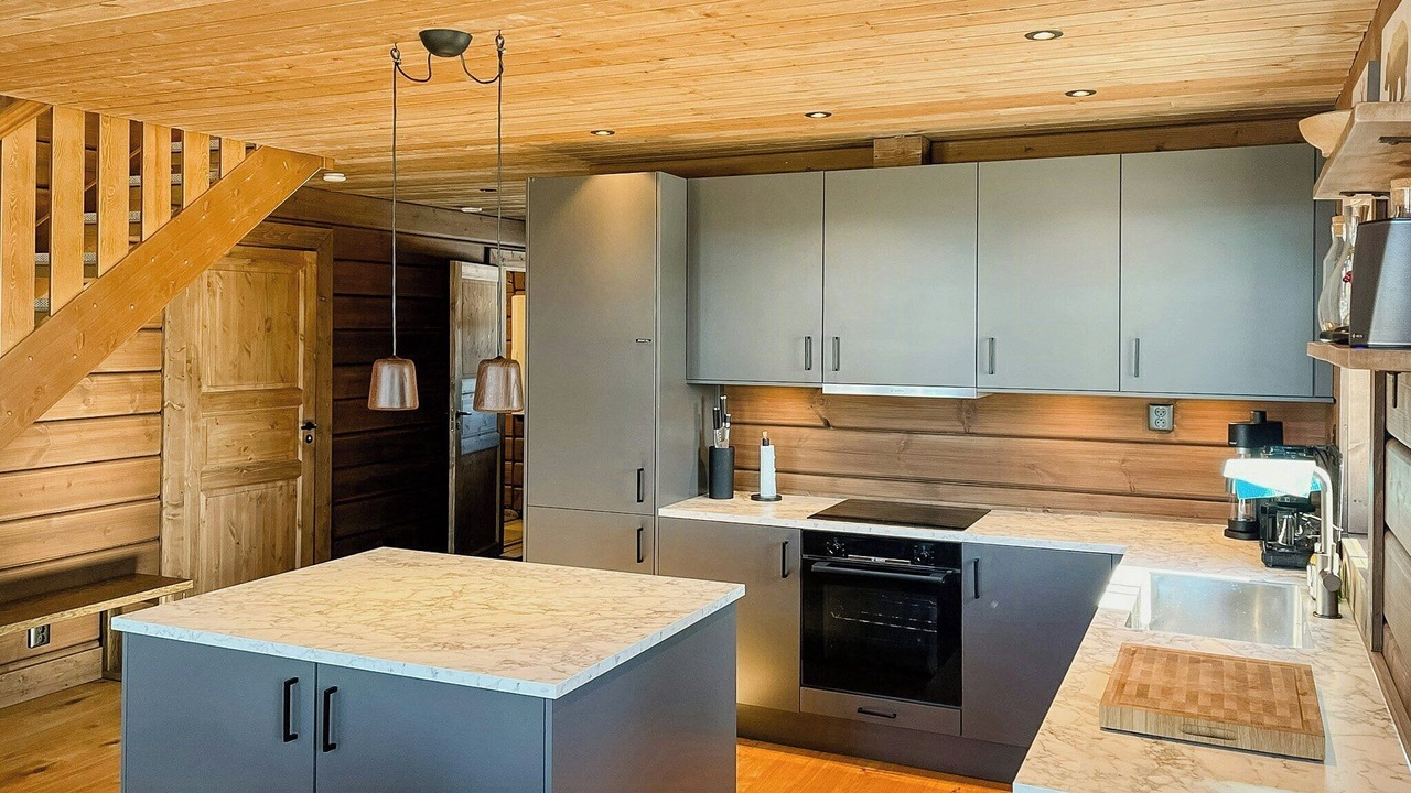Photo of Kitchen in Idre