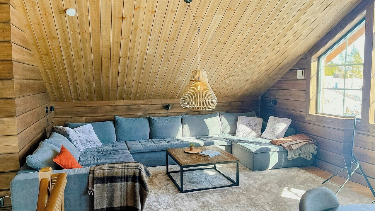 Photo of Livingroom in Idre
