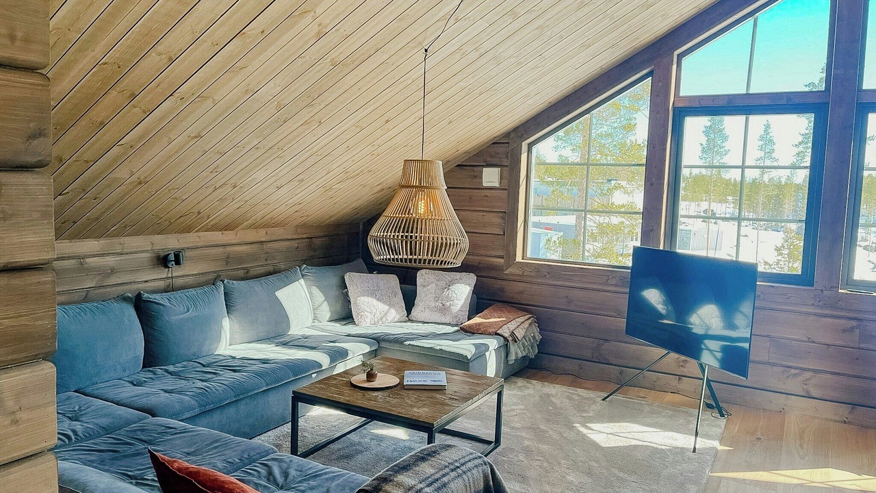 Photo of Livingroom in Idre