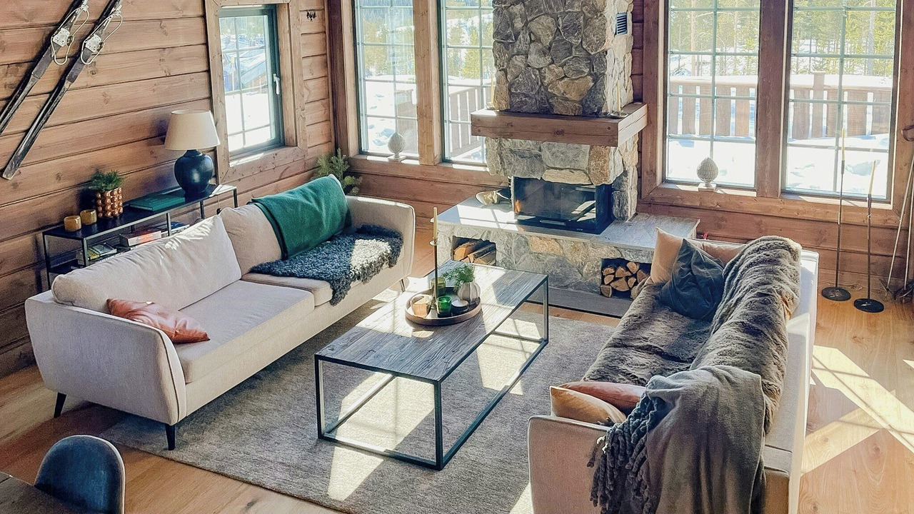 Photo of Livingroom in Idre