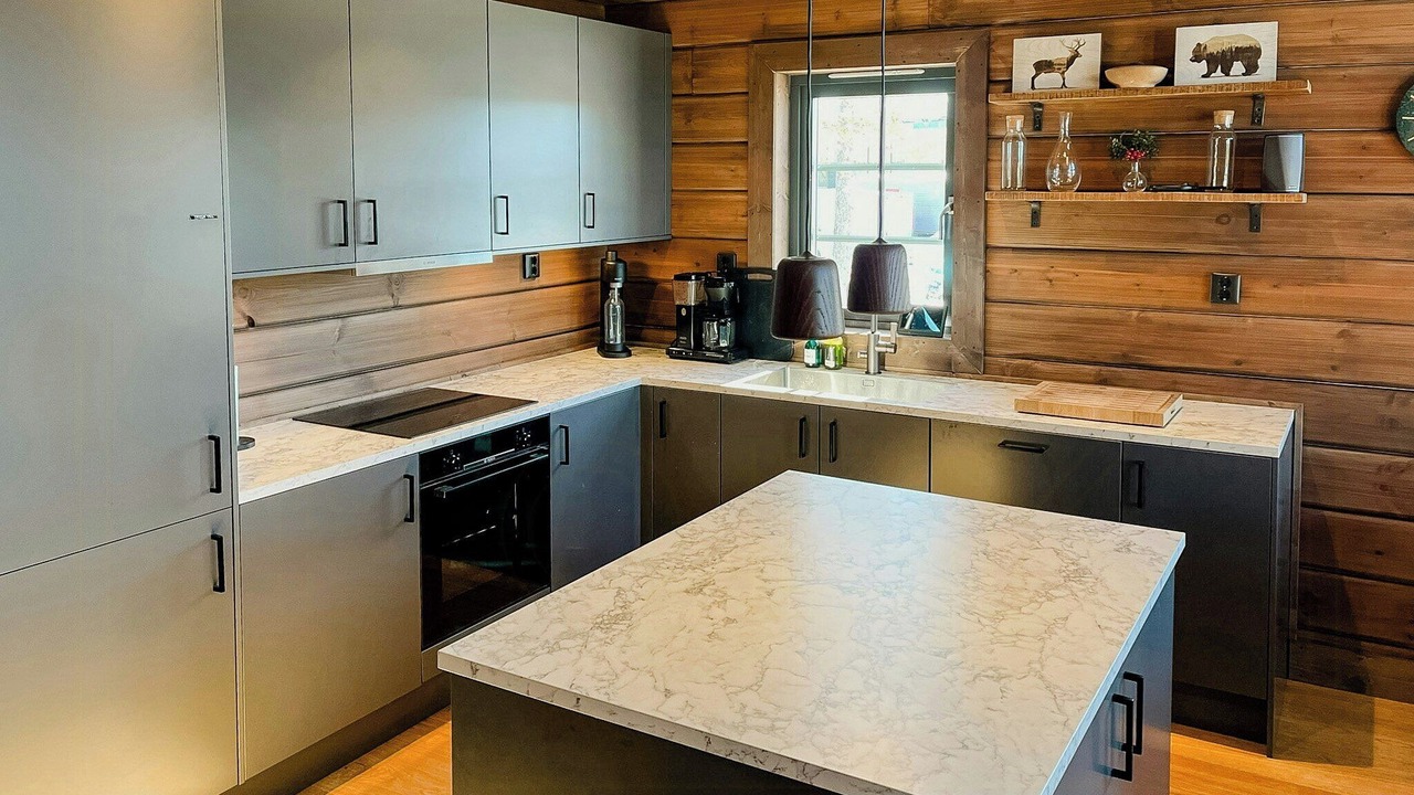 Photo of Kitchen in Idre