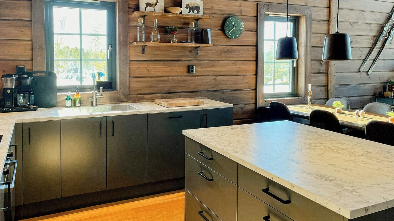 Photo of Kitchen in Idre