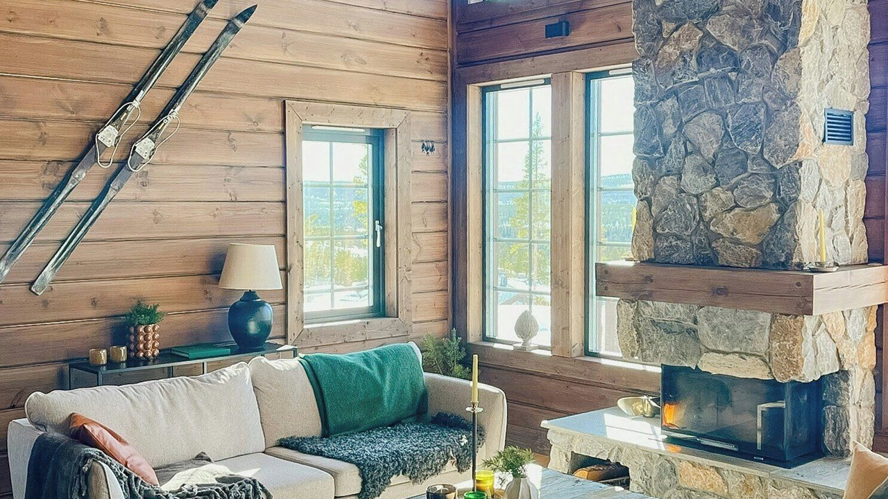 Photo of Livingroom in Idre