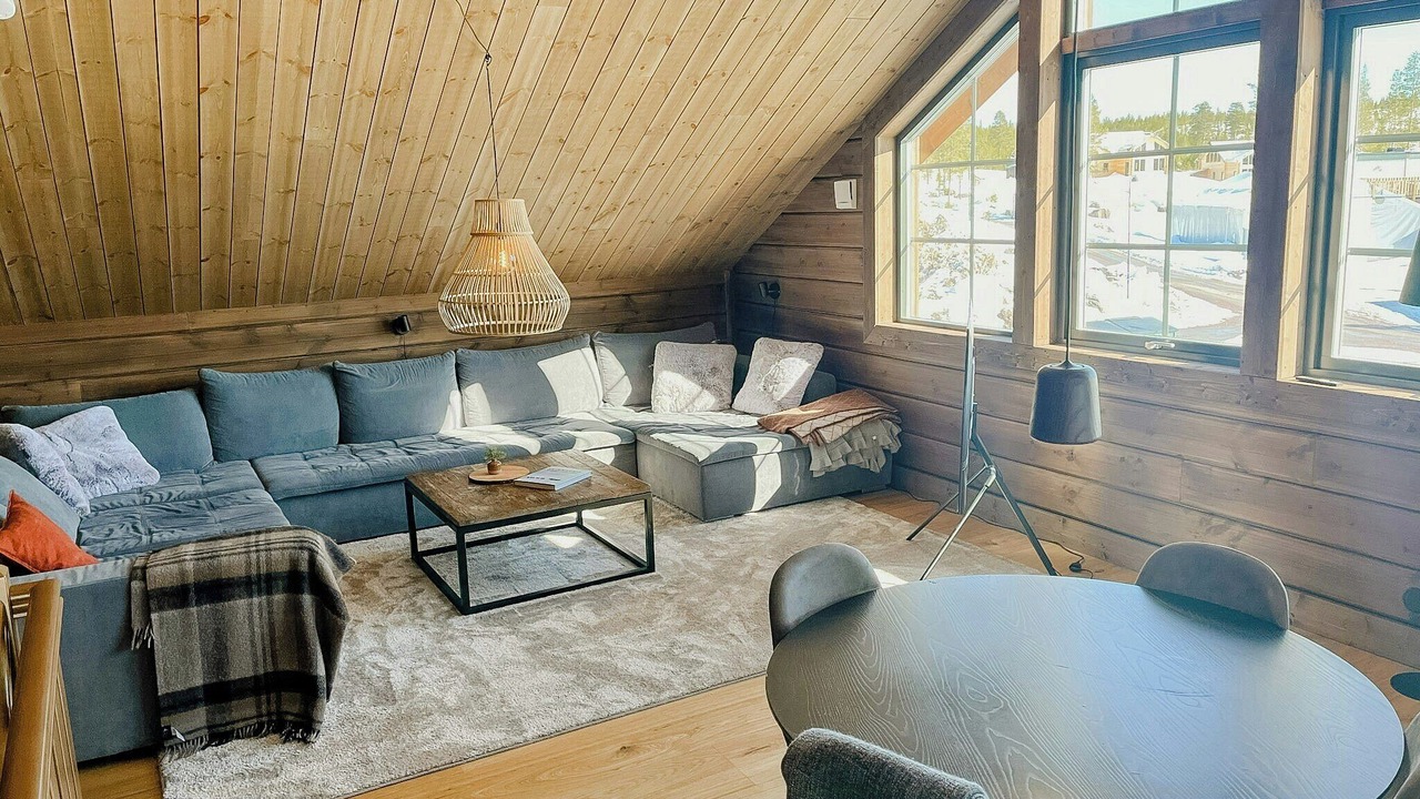 Photo of Livingroom in Idre