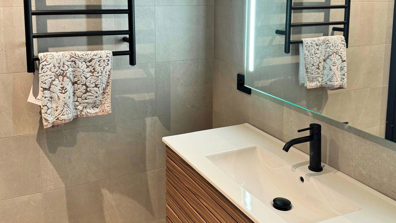 Photo of Bathroom in Sirdal