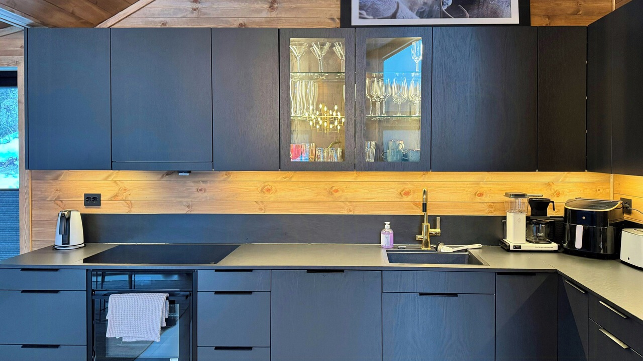 Photo of Kitchen in Sirdal