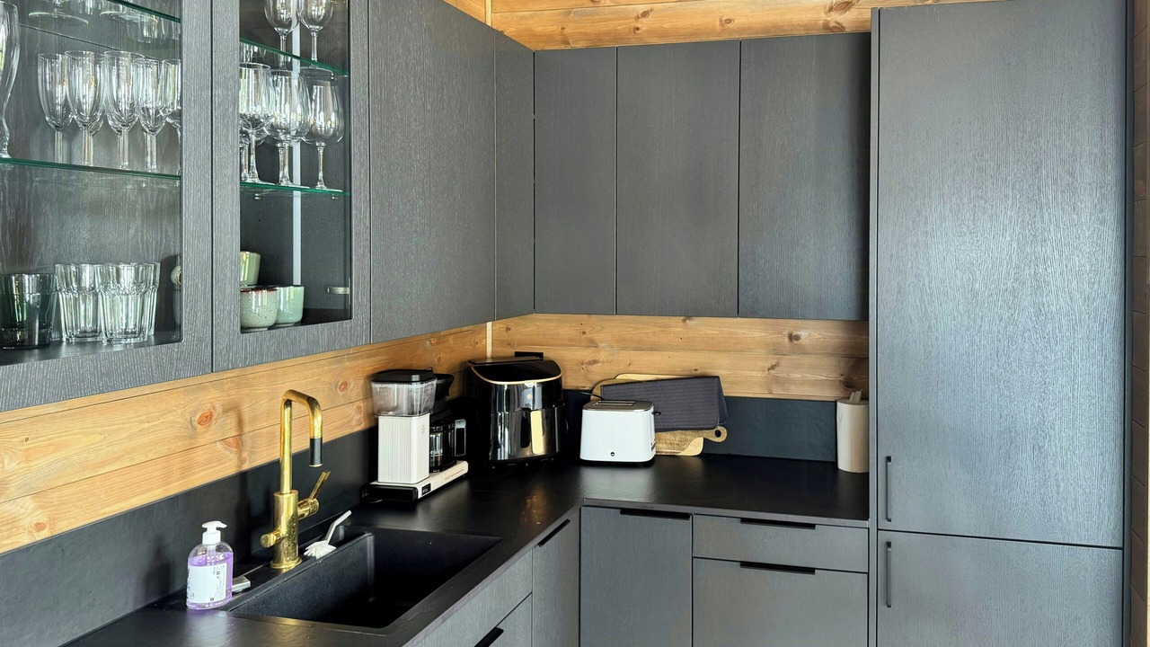 Photo of Kitchen in Sirdal