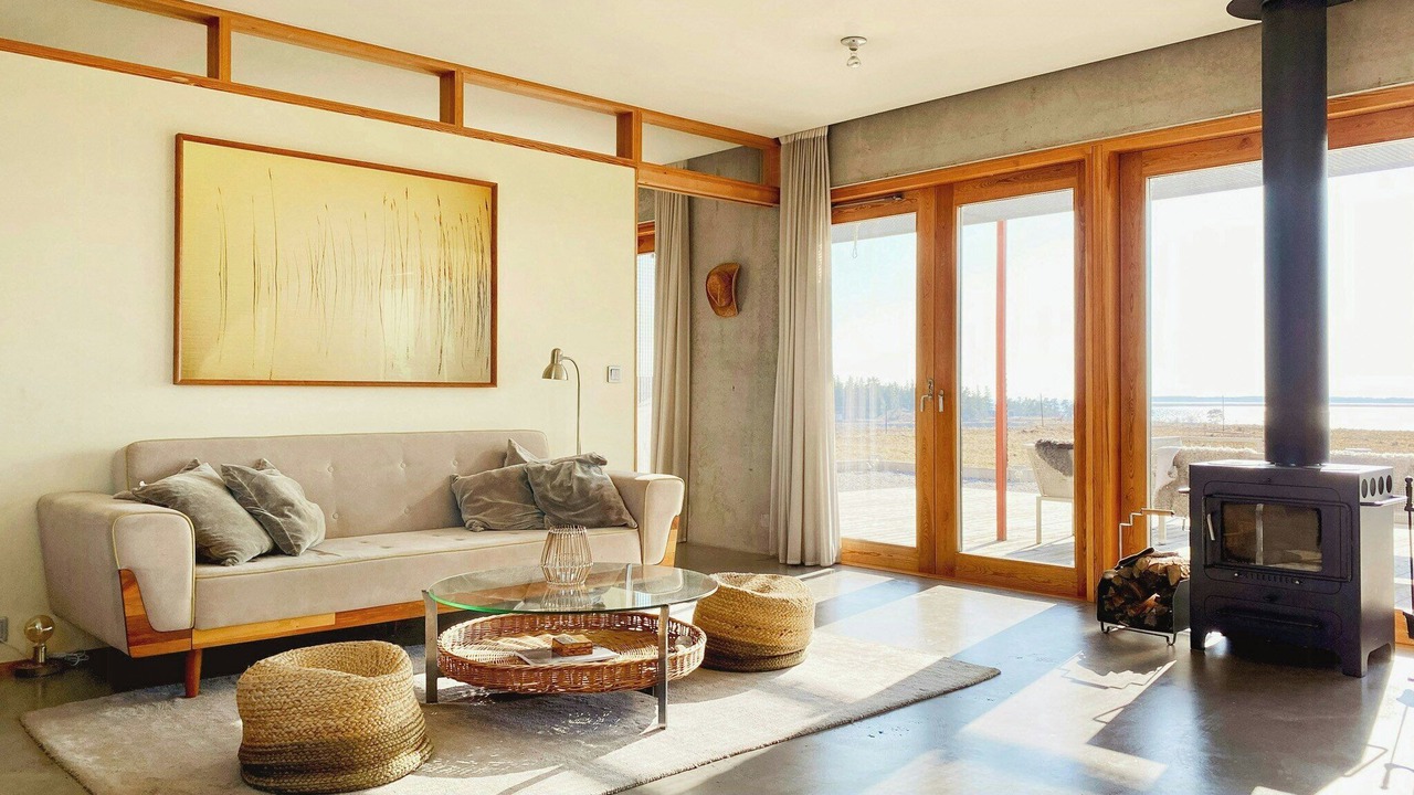 Photo of Livingroom in Farosund