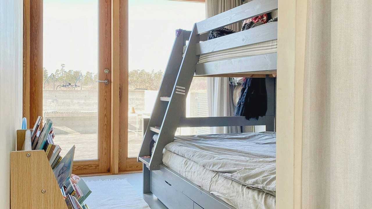 Photo of Bedroom in Farosund