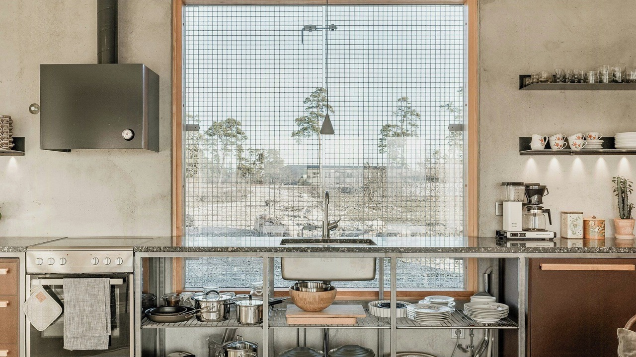 Photo of Kitchen in Farosund