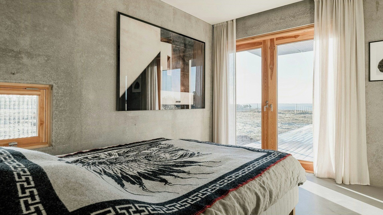Photo of Bedroom in Farosund