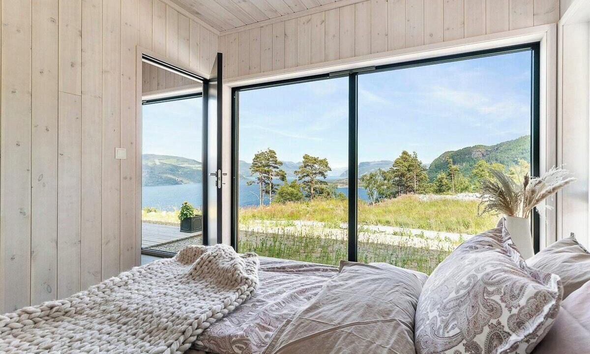 Photo of Bedroom in Hjelmeland