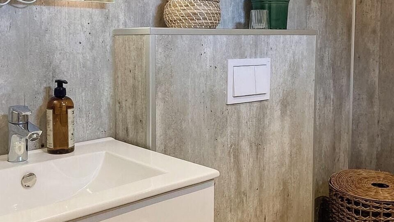 Photo of Bathroom in Hjelmeland