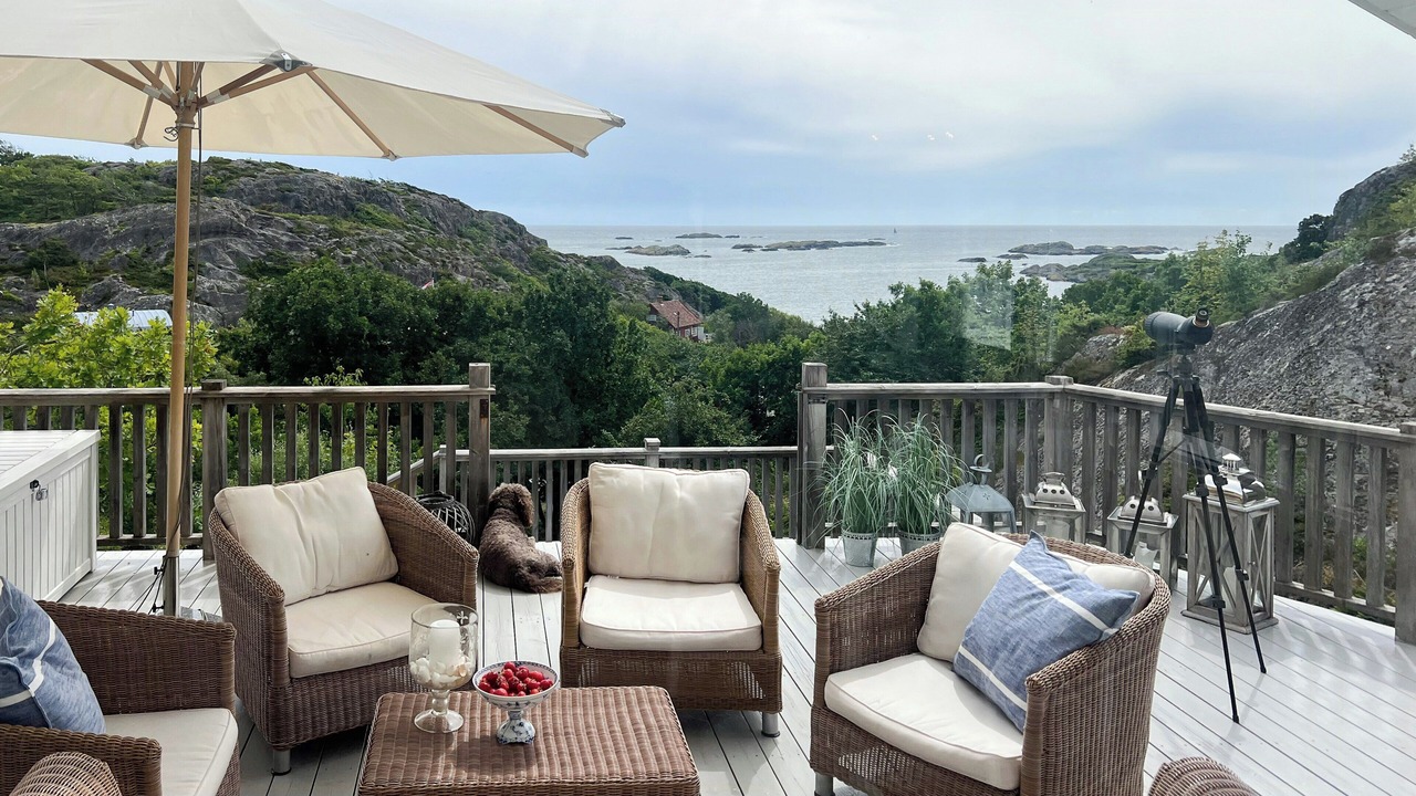 Photo of Patio Balcony in Nevlunghavn