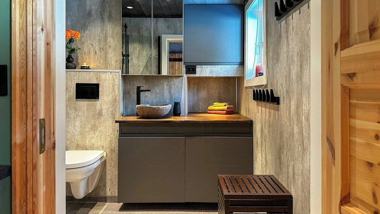 Photo of Bathroom in Orkdal