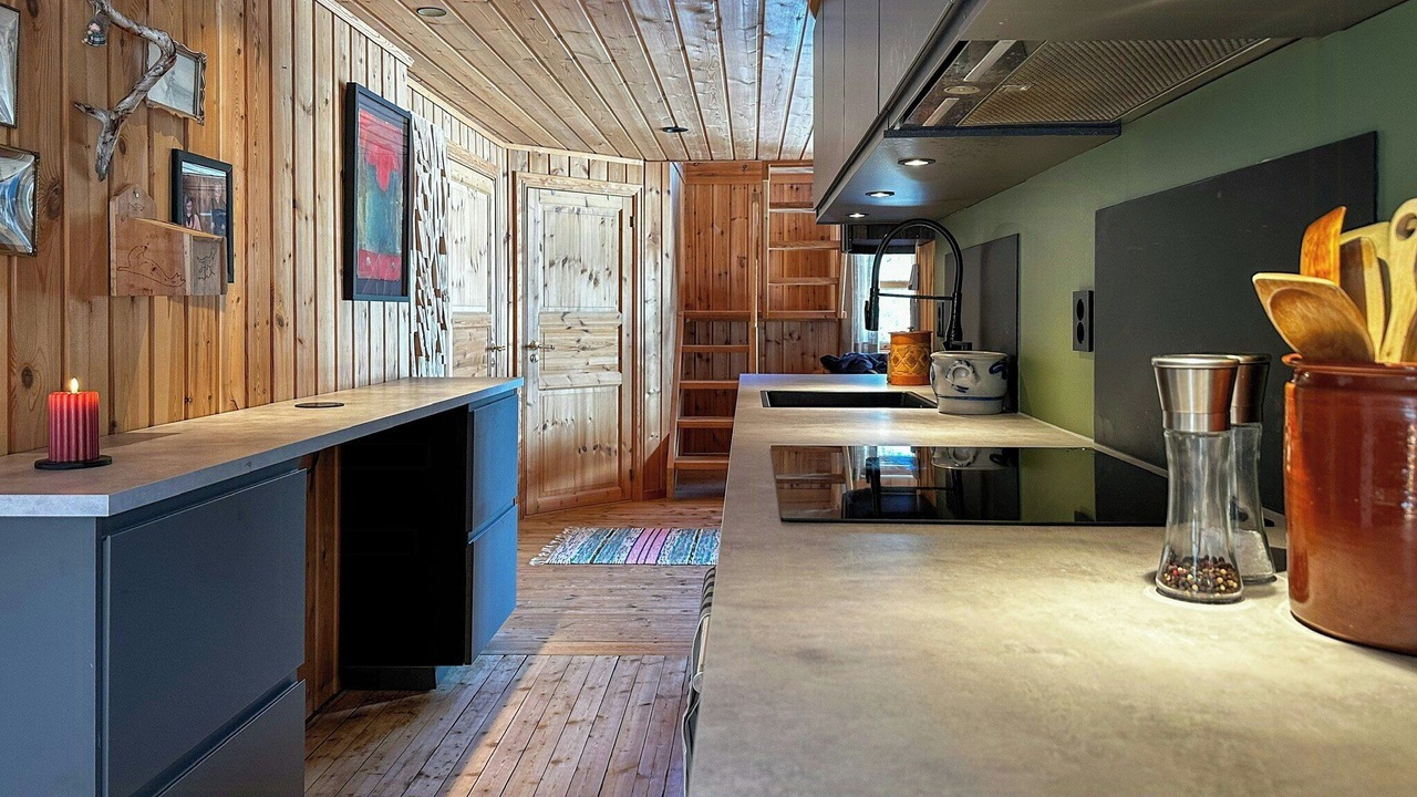 Photo of Kitchen in Orkdal