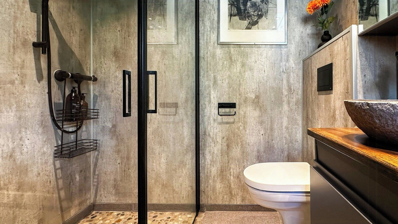 Photo of Bathroom in Orkdal
