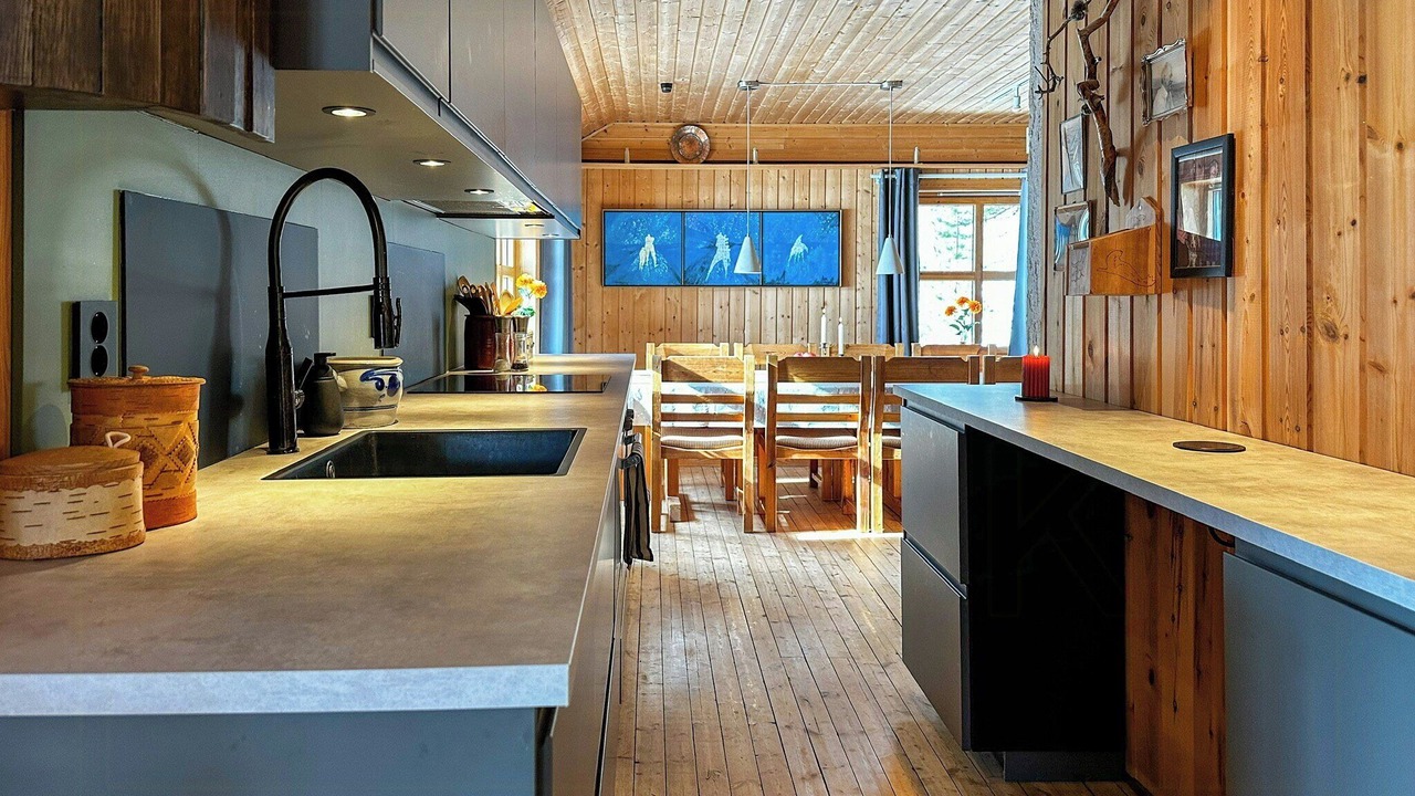 Photo of Kitchen in Orkdal