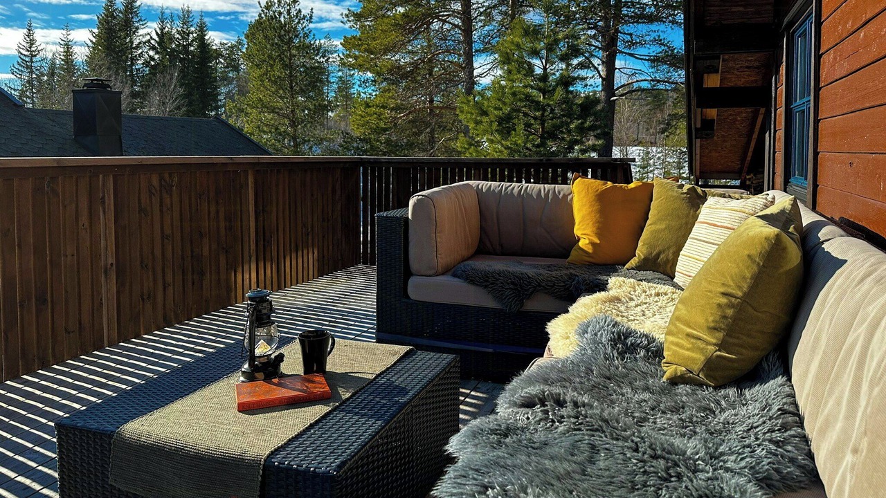 Photo of Patio Balcony in Orkdal