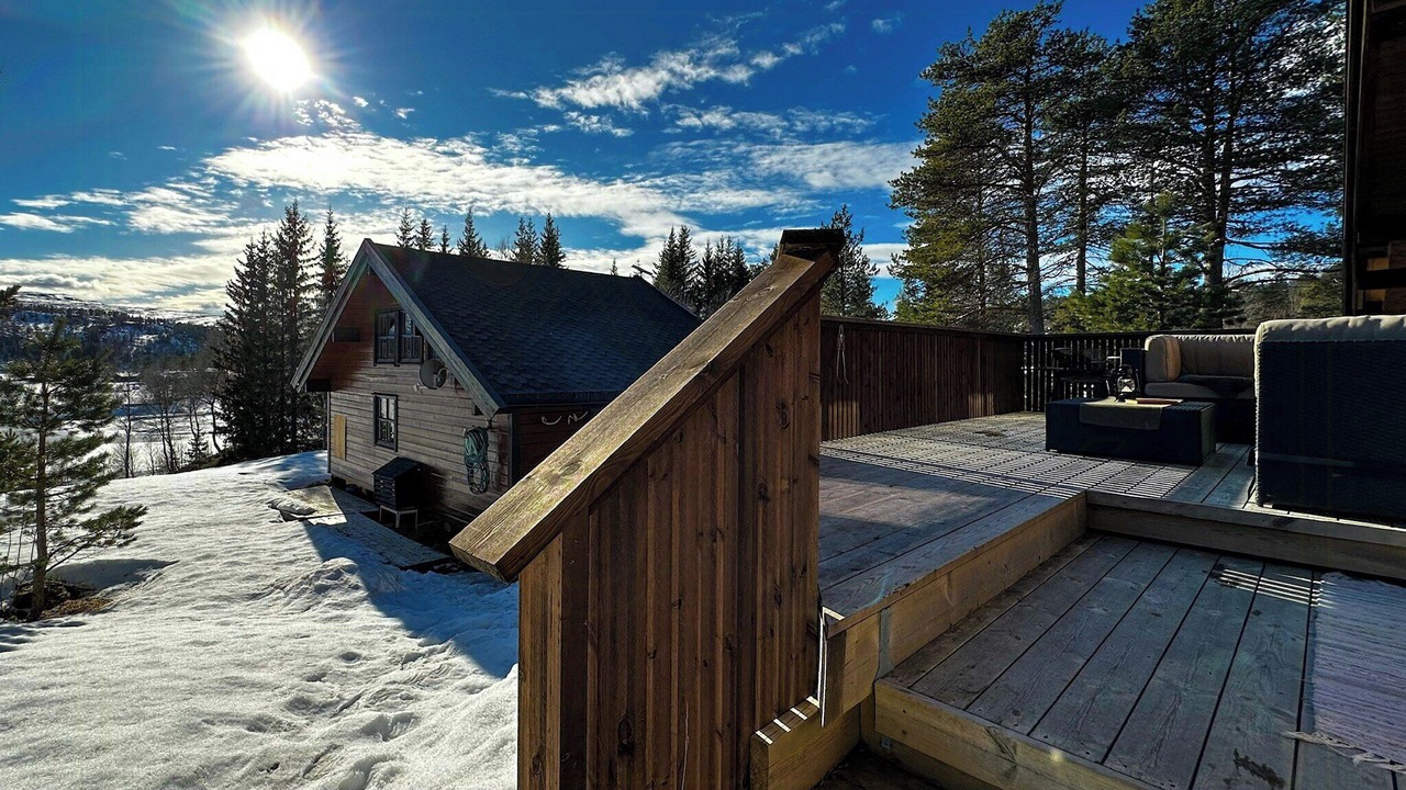 Photo of Patio Balcony in Orkdal