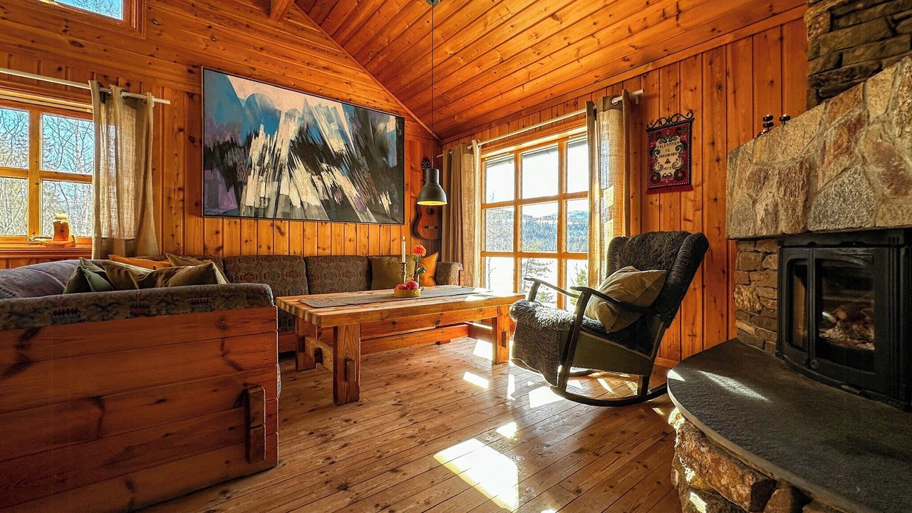 Photo of Livingroom in Orkdal