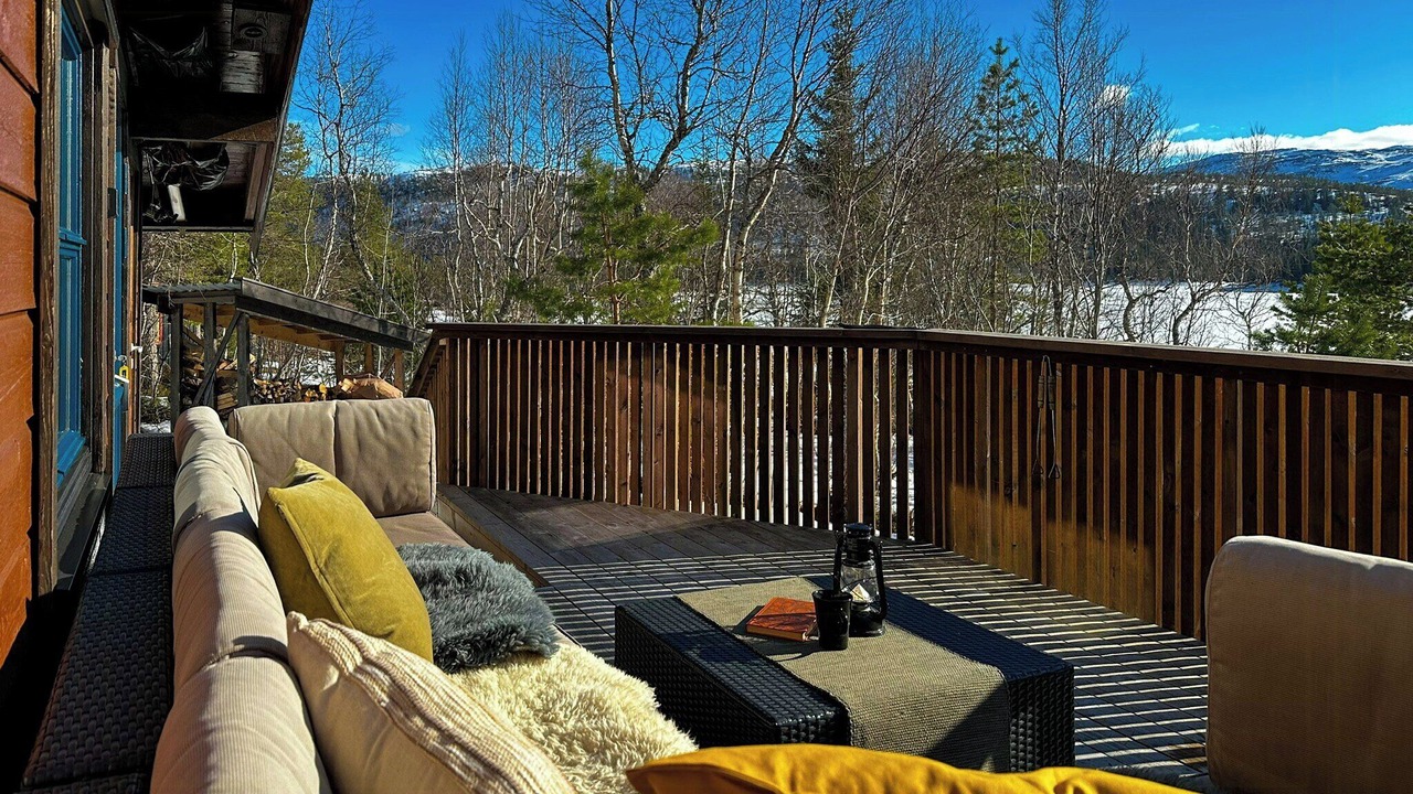 Photo of Patio Balcony in Orkdal