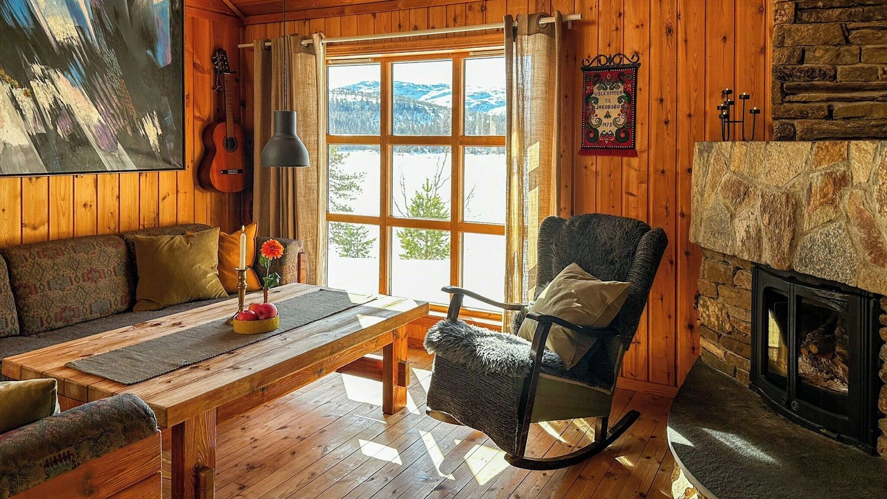 Photo of Livingroom in Orkdal