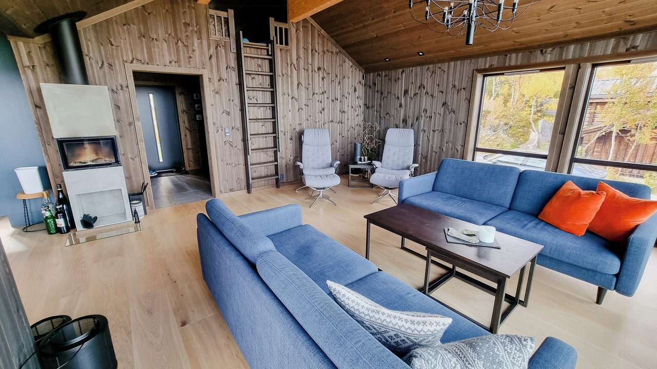 Photo of Livingroom in Atra