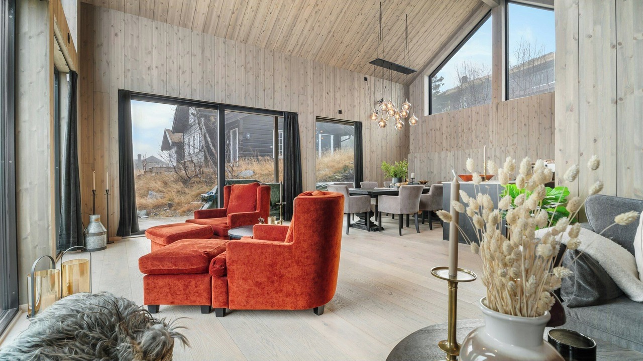 Photo of Livingroom in Atra