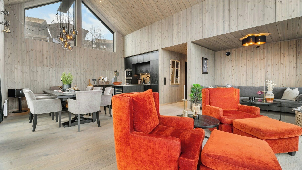 Photo of Livingroom in Atra