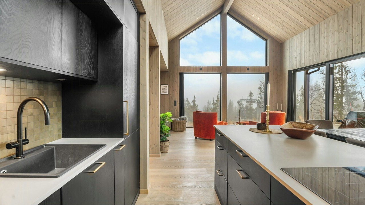 Photo of Kitchen in Atra