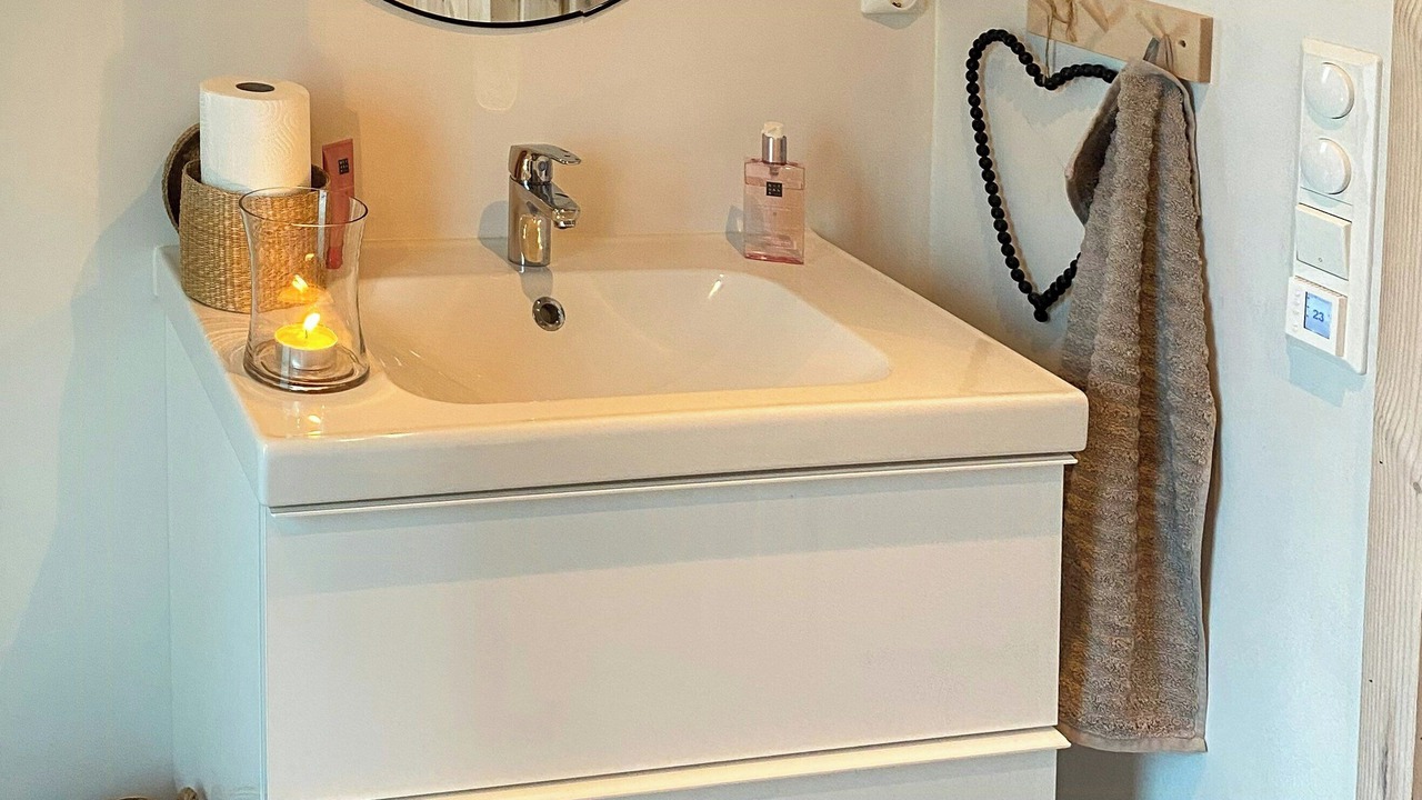 Photo of Bathroom in Vaga Municipality