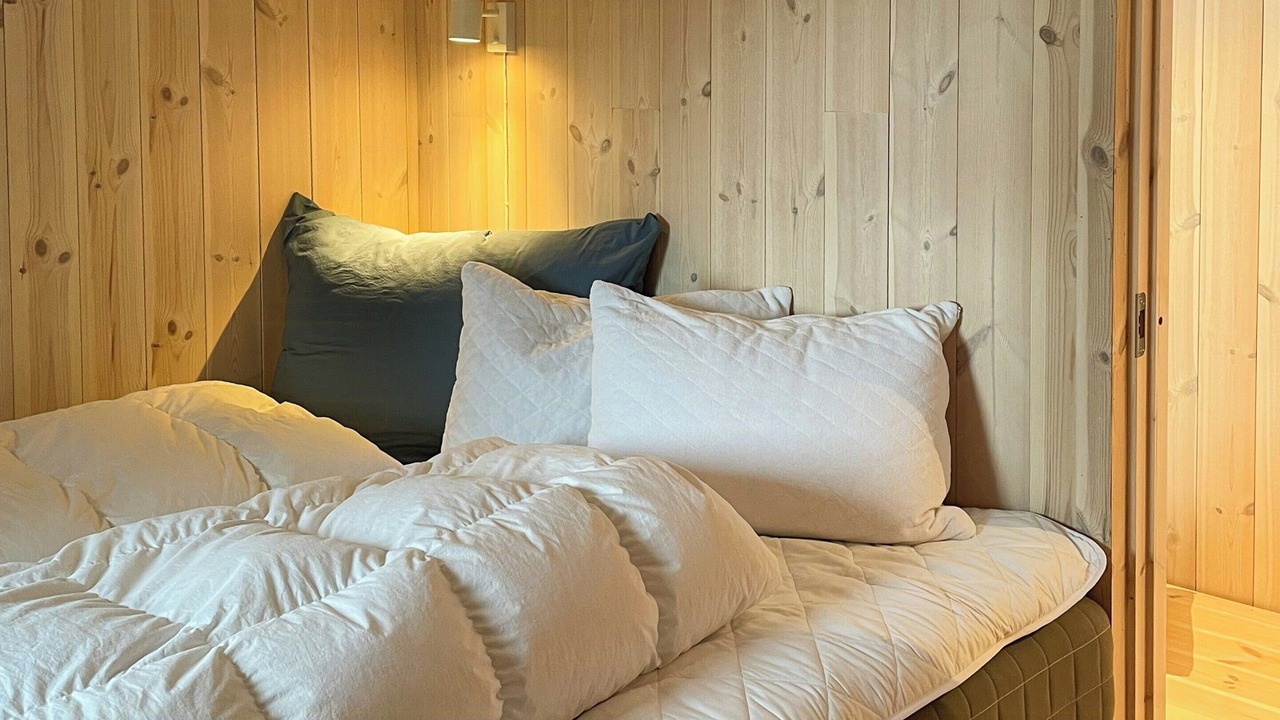 Photo of Bedroom in Vaga Municipality