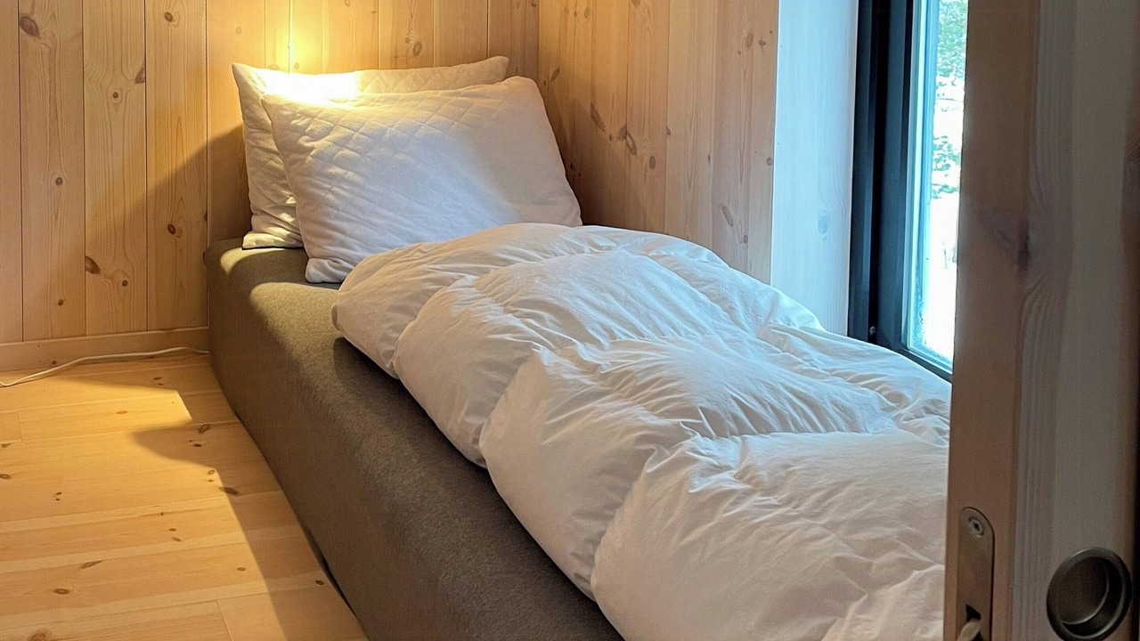 Photo of Bedroom in Vaga Municipality