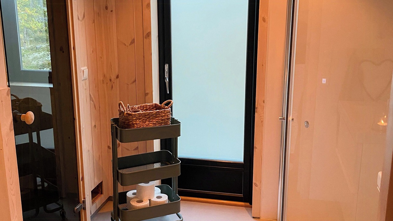 Photo of Bathroom in Vaga Municipality