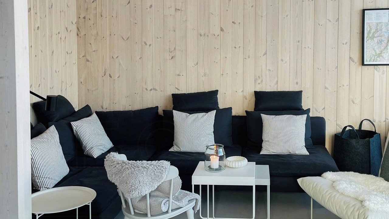Photo of Livingroom in Vaga Municipality