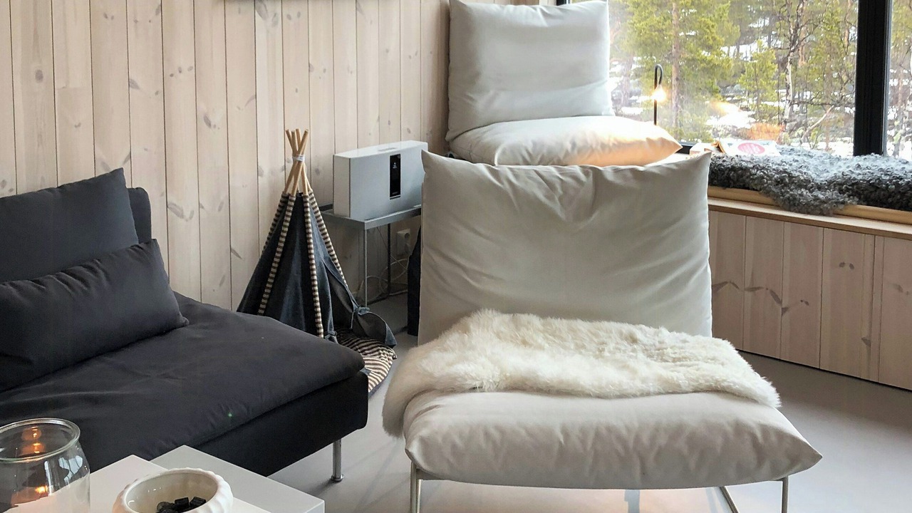 Photo of Livingroom in Vaga Municipality
