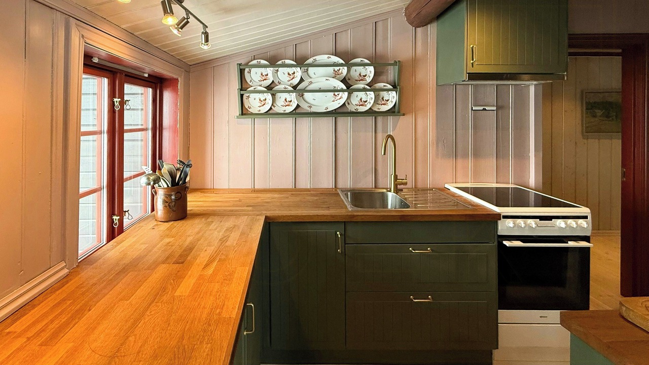 Photo of Kitchen in Sor-Aurdal