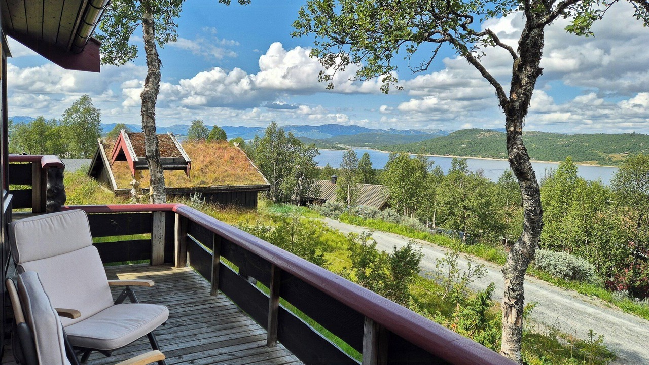 Photo of Patio Balcony in Tinn